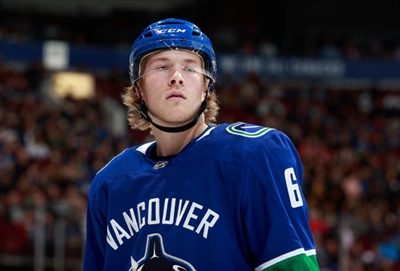 Brock Boeser Poster 3543150