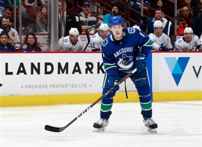 Brock Boeser Poster 3543152