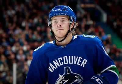Brock Boeser Poster 3543154