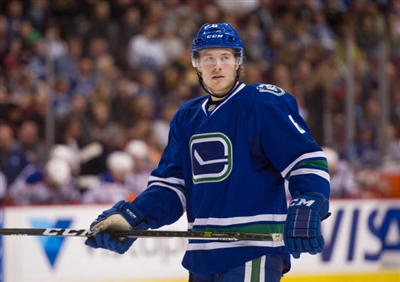 Brock Boeser Poster 3543156