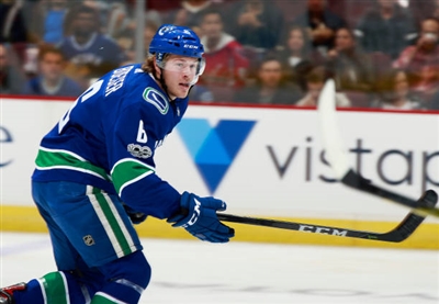 Brock Boeser Poster 3543160