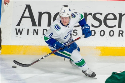 Brock Boeser Poster 3543167