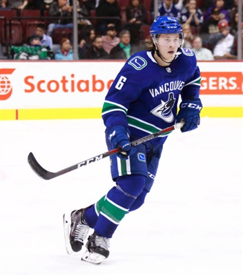 Brock Boeser Poster 3543171