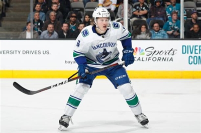 Brock Boeser Poster 3543173