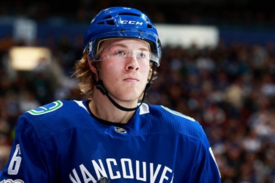 Brock Boeser Poster 3543174