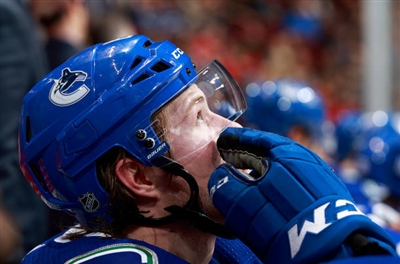 Brock Boeser Poster 3543178
