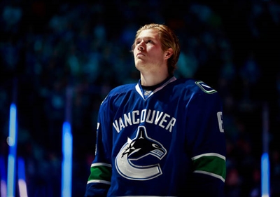 Brock Boeser Poster 3543179