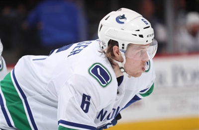 Brock Boeser Poster 3543182