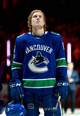 Brock Boeser Poster 3543186