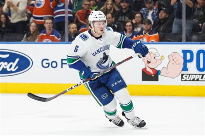 Brock Boeser Poster 3543189