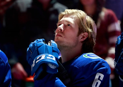 Brock Boeser Poster 3543192