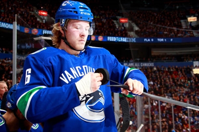 Brock Boeser Poster 3543193