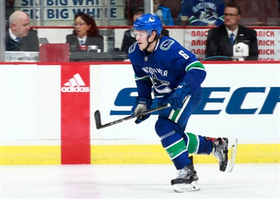 Brock Boeser Poster 3543194