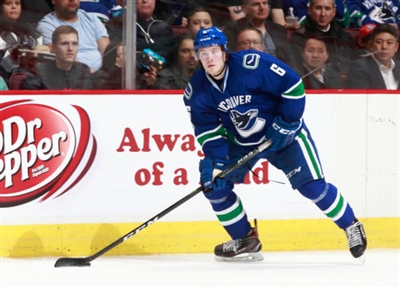 Brock Boeser Poster 3543195