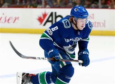 Brock Boeser Poster 3543203
