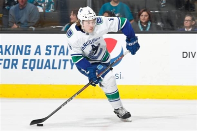 Brock Boeser Poster 3543208