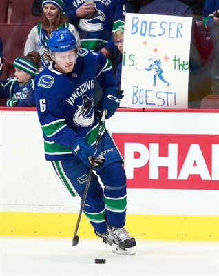 Brock Boeser Poster 3543209