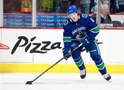 Brock Boeser Poster 3543216