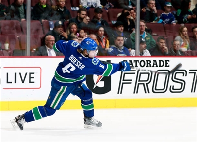 Brock Boeser Poster 3543217