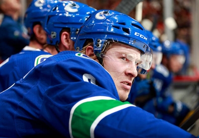 Brock Boeser Poster 3543220
