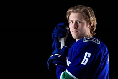 Brock Boeser Poster 3543223