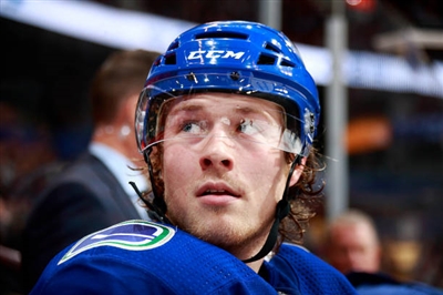Brock Boeser Poster 3543228