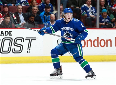 Brock Boeser Poster 3543233