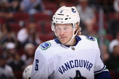 Brock Boeser Poster 3543234
