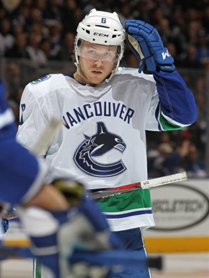 Brock Boeser Poster 3543299