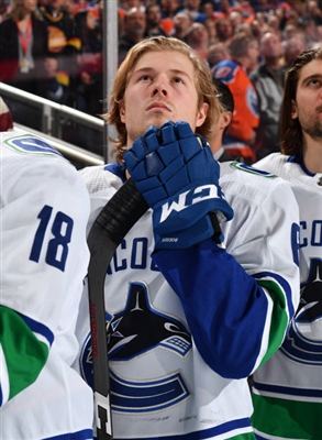 Brock Boeser Poster 3543302