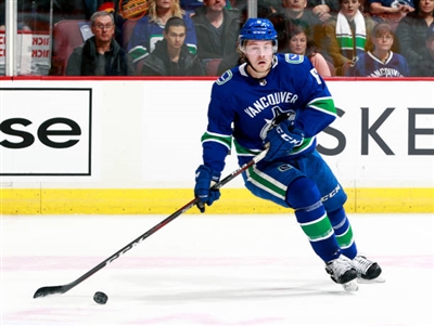 Brock Boeser Poster 3543305