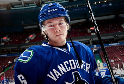 Brock Boeser Poster 3543306