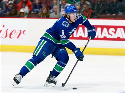 Brock Boeser Poster 3543308