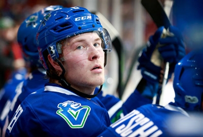 Brock Boeser Poster 3543314