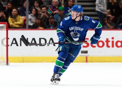 Brock Boeser Poster 3543315