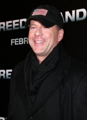 Bruce Willis Poster 1378285