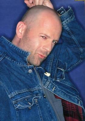 Bruce Willis Poster 2212861