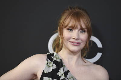 Bryce Dallas Howard Poster 2920073
