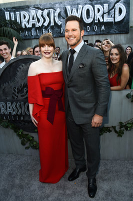 Bryce Dallas Howard Poster 3281115
