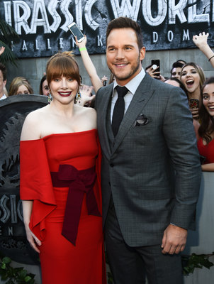 Bryce Dallas Howard Poster 3281194