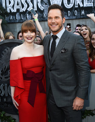 Bryce Dallas Howard Poster 3281394