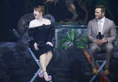 Bryce Dallas Howard Poster 3304709