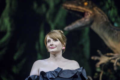 Bryce Dallas Howard Poster 3304718