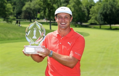 Bryson Dechambeau Poster 3489239
