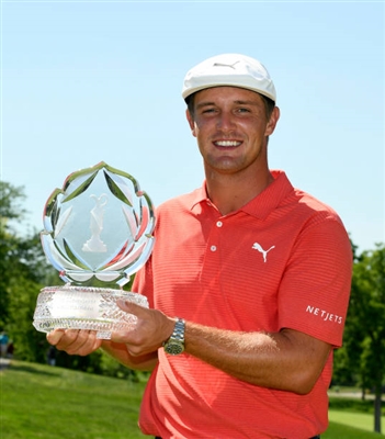 Bryson Dechambeau Poster 3489240