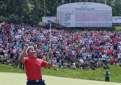 Bryson Dechambeau Poster 3489309