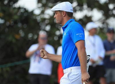 Bryson Dechambeau Poster 3489327