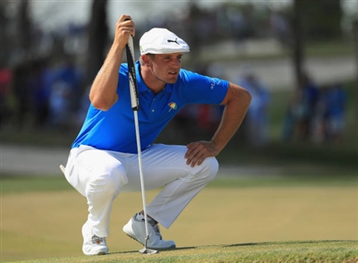 Bryson Dechambeau Poster 3489396