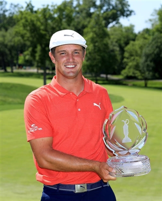 Bryson Dechambeau Poster 3489427