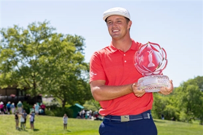Bryson Dechambeau Poster 3489432